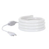 Fita flexível de néon 220V circular 9W/m