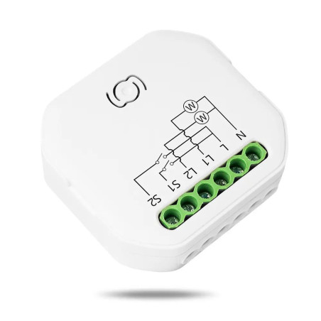 WiFi roller shutter switch...