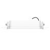 ATEX LED Flood Light 100W Surface or Recessed for Gas Stations