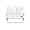 Projetor LED ATEX 100W 120° para Postos de Combustível