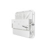 Back ATEX LED Flood Light 100W Surface or Recessed for Gas Stations