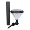 Baliza Solar LED de Pie 75 cm 6W IP65