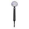 Balizador Solar LED de Pé 75CM 6W IP65