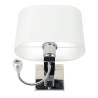 WALL LIGHT E27 - READING LIGHT - USB A+C
