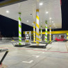 Projecteur LED ATEX 100Wen pour Stations-Service