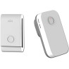 Simple self-powered wireless doorbell
