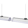 Barra LED lineal ensamblable 40W 120cm