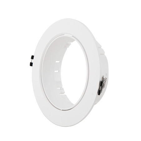 Anneau orientable rond en...