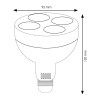 PAR30 35W Chip Osram