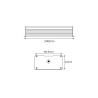 Transformateur 24V IP67 150W
