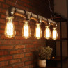 Ampoule réglable Edison 360º 6W OLD