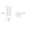 Lampes à leds d'éclairage public 27W Série professionnelle