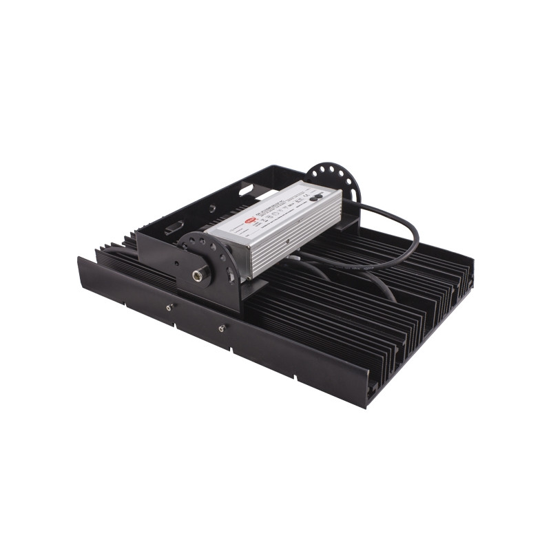 Projector LED de 150W série profissional plano luz branca para interior ...