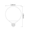 G120 bulb 12W