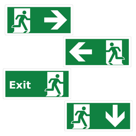 Emergency evacuation...