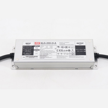 Driver 200W Mean Well...