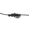 Correia 10xE27 5 metros.
