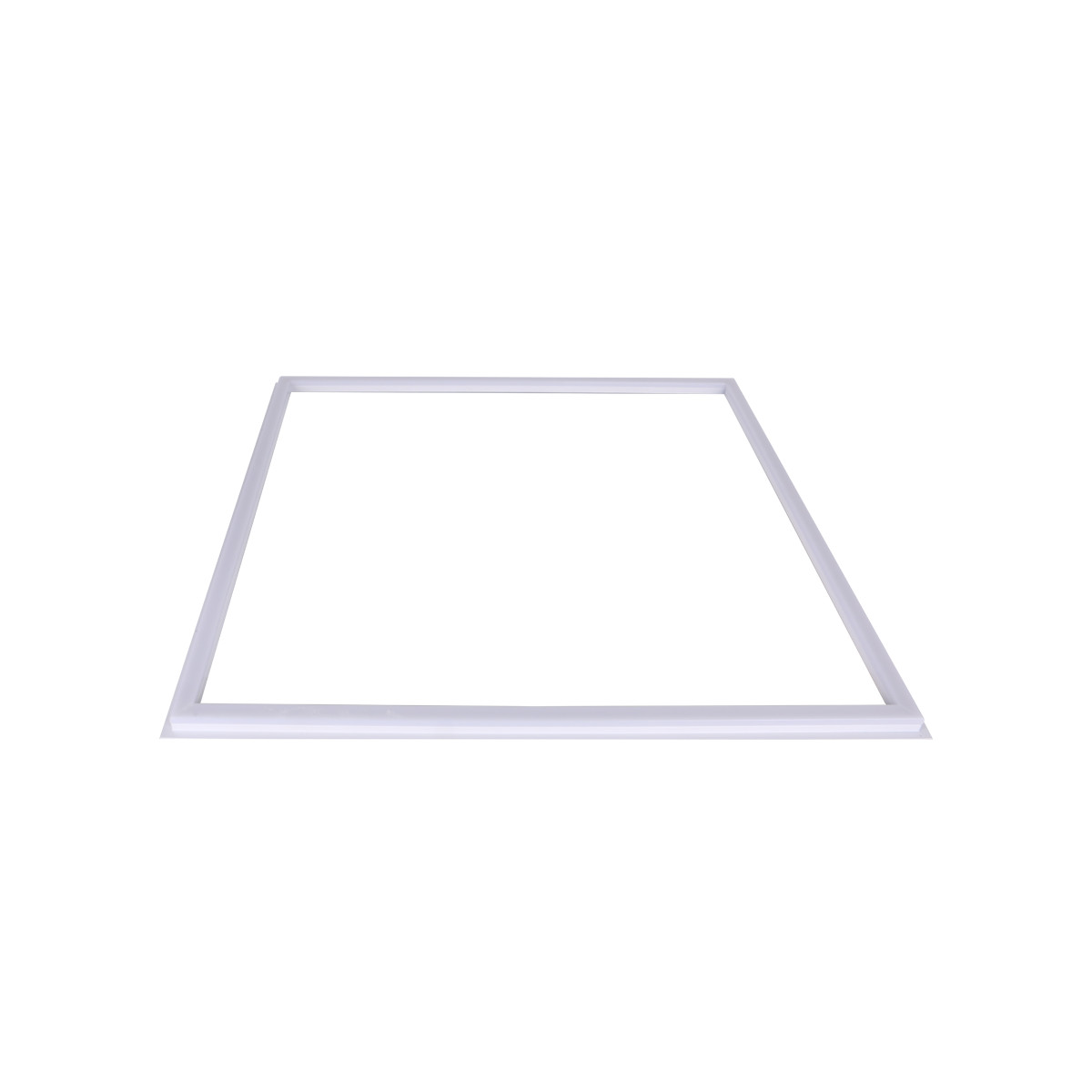 Moldura luminosa LED 60x60 48W desmontável
