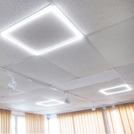 Moldura luminosa LED 60x60...