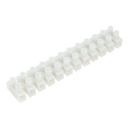 2-way screw terminal block,...