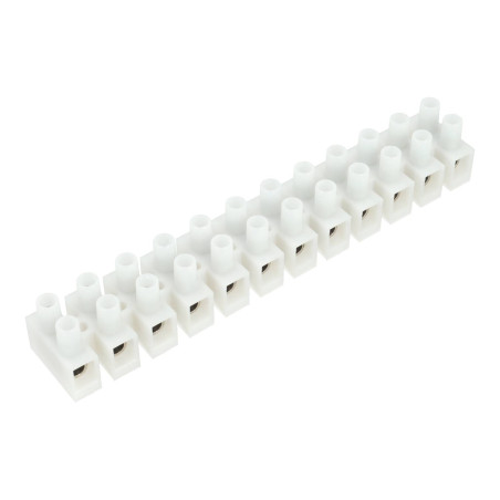 2-way screw terminal block,...