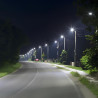 Street Light LED Fitting - 100W base Ø50mm