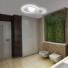 lâmpada de tecto LED 60W CURVA6