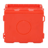 Recessed box for LED step light