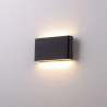Luz de parede 2x6W IP65