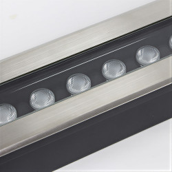 Projecteur encastré mural LED 24 W