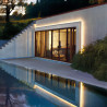 Fita Led COB 220V 12W/m corte 50cm