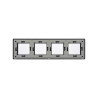 adre PC 4 Mécanismes support de fixation