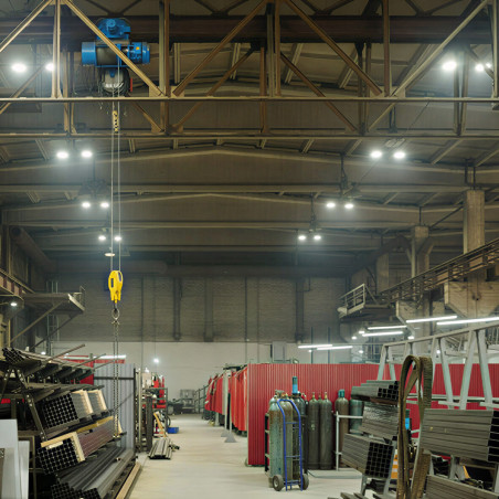 ATEX UFO LED High Bay 50W