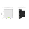 Commutateur simple 10A