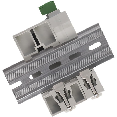 back WiFi Residual Current Circuit-Breaker 2P