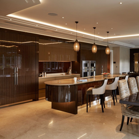 Bande LED COB 24V DC intérieure