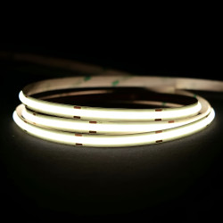 Tira LED COB 24V DC 7.5W/m 20 metros