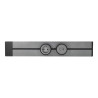 50cm Sliding Socket Track