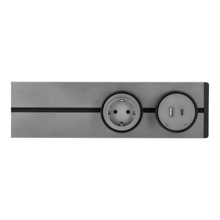 Rail Socket Removable Slide