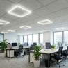 Quadro luminoso LED 60x60 36W