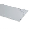 Panel LED 60X120 cm 72W marco blanco