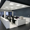 Painel LED 60X60 24W 165lm/W 3CCT