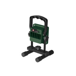 back of Rechargeable Portable LED Floodlight 20W 1200lm