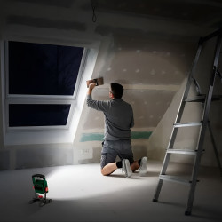 uso Proyector LED Portátil Recargable