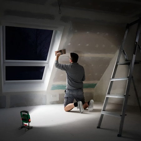 uso Proyector LED Portátil Recargable