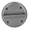 16A Schuko rail socket