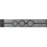 Prise Schuko pour rail 16A