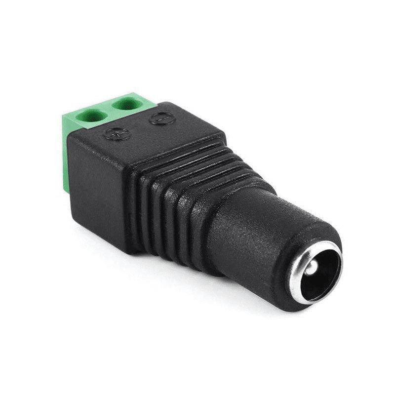 Conector DC Jack Hembra