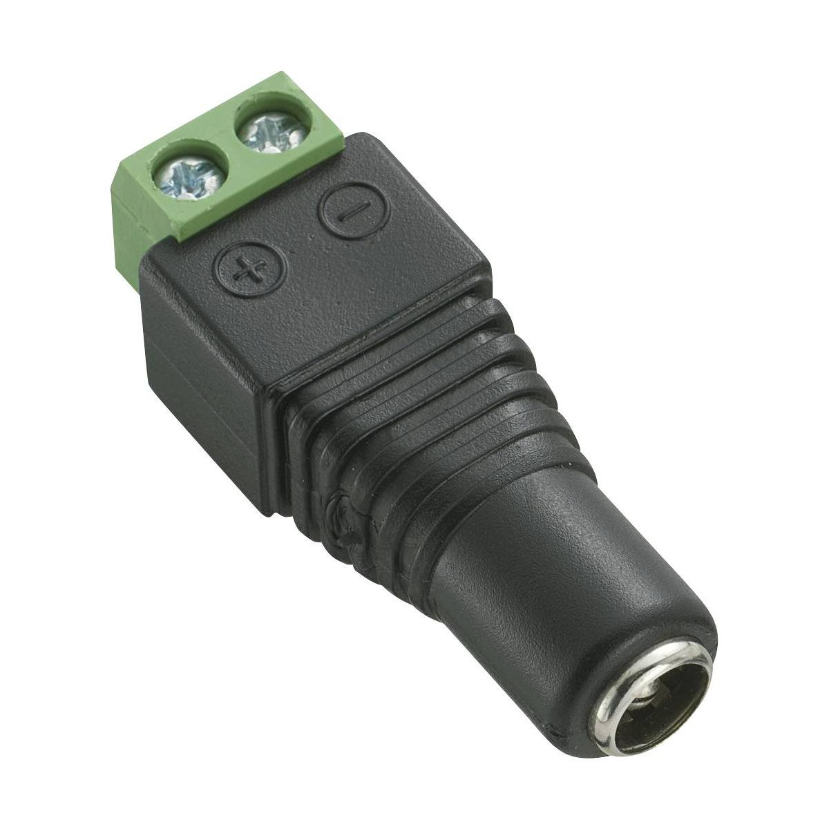 Conector DC Jack Fêmea