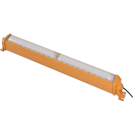 Barra Estanca LED ATEX 100W IP66 Función Emergencia Mean Well